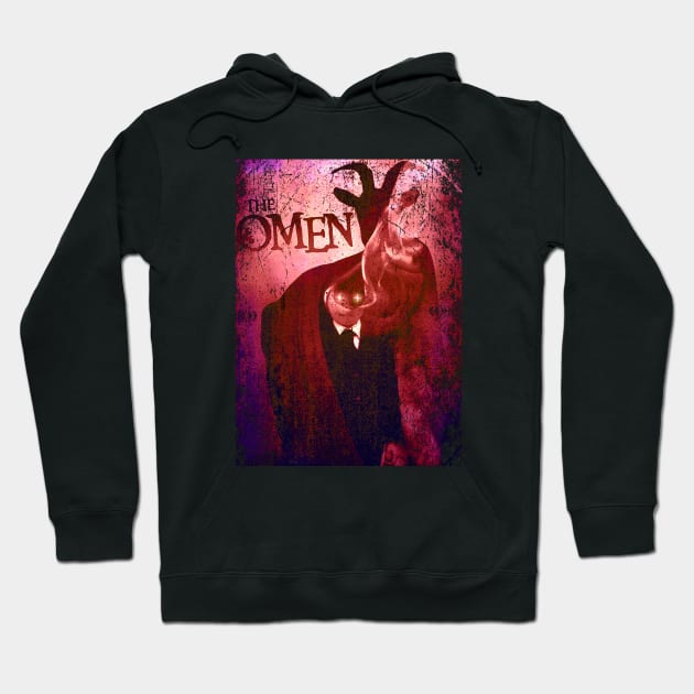 Dark Revelations The Omen T-Shirt - Unveil the Sinister Truth Hoodie by Iron Astronaut